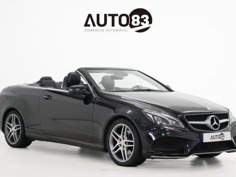 Mercedes-Benz E 250 d