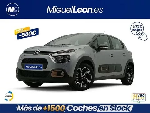 CITROEN C3 PureTech 60KW (83CV) C-Series - 9985€ en Santa cruz de tenerife