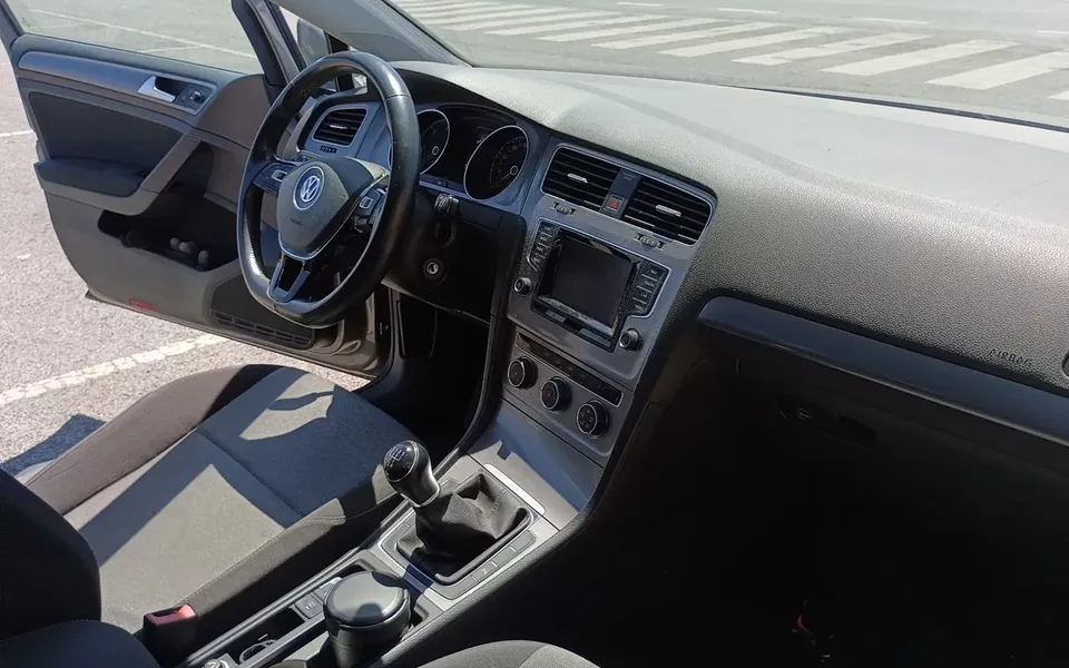 VW Golf Variant 1.6 TDi Confortline