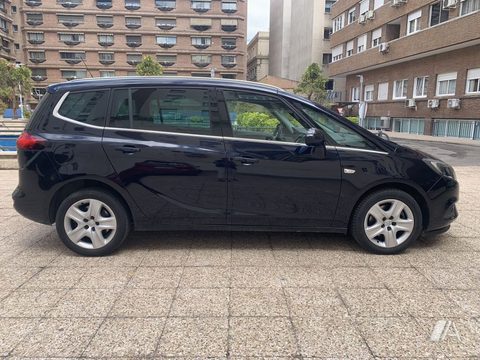 OPEL Zafira Zafira 1.4 T GLP Selective 140