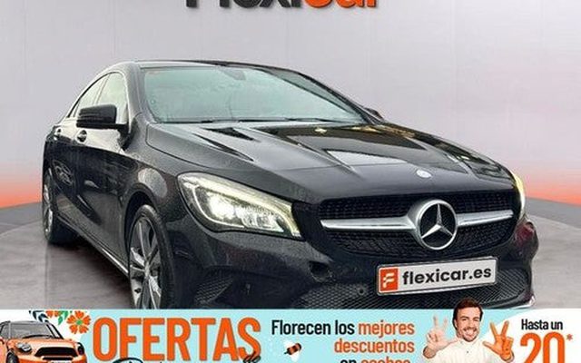 MERCEDES-BENZ Clase C 180
