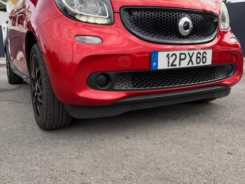 Smart ForFour 1.0 Prime 71