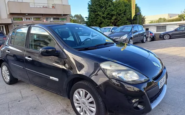 Renault Clio 1.2 16V Dynamique Luxe