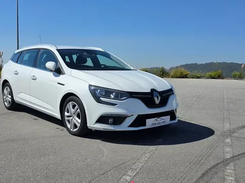 Renault Mégane Sport Tourer ENERGY dCi 110 EDC BUSINESS