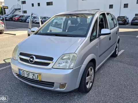Opel Meriva 1.3 CDTI enjoy