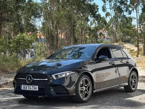 Mercedes-Benz A 250