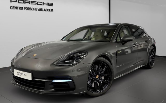 4 E-Hybrid 340 kW (462 CV)