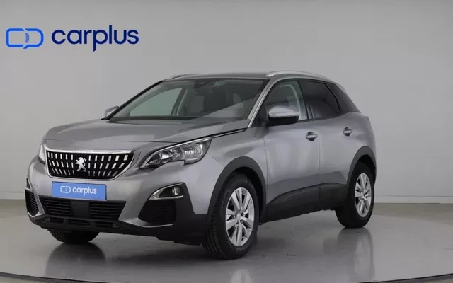 Peugeot 3008 1.5 BlueHDi Active