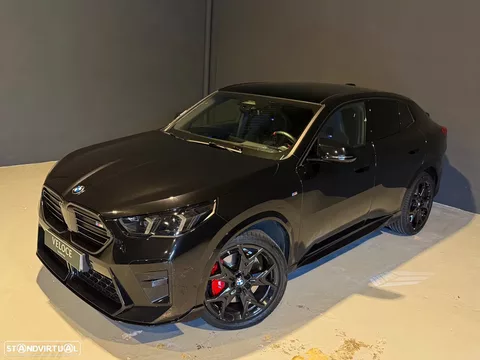 BMW X2 M35i xDrive Pack Desportivo M Pro