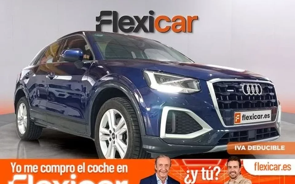 AUDI Q2 Q2 35 TDI Advanced S tronic 110kW
