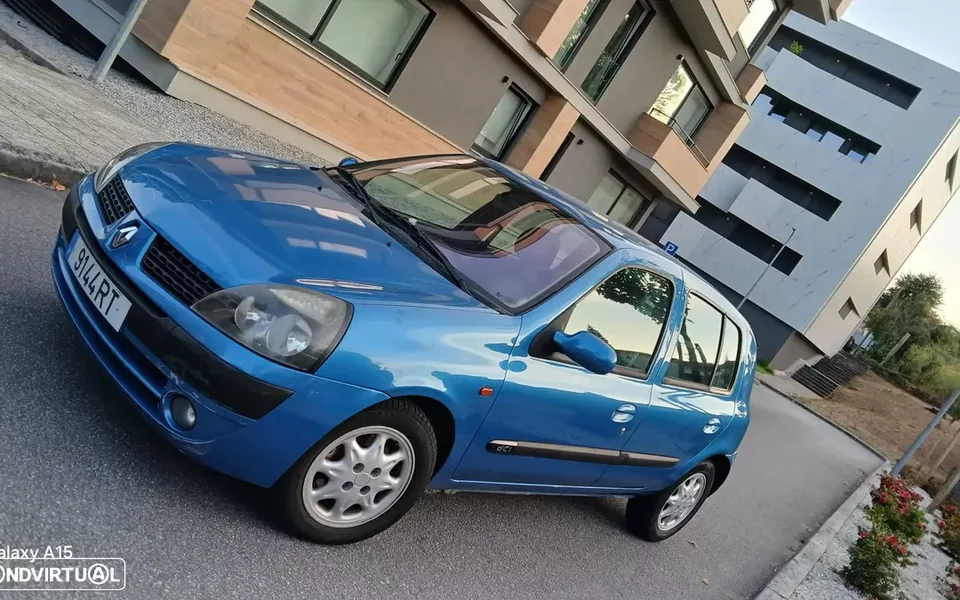 Renault Clio 1.5 dCi Confort Privilège
