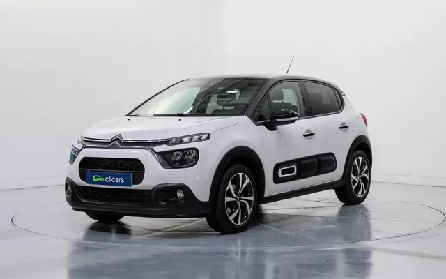 CITROEN C3 C3 1.5BlueHDi S&S Shine 100 - 11990€ en Zaragoza