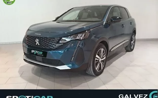 PEUGEOT 3008 3008 1.2 PureTech S&S Allure 130