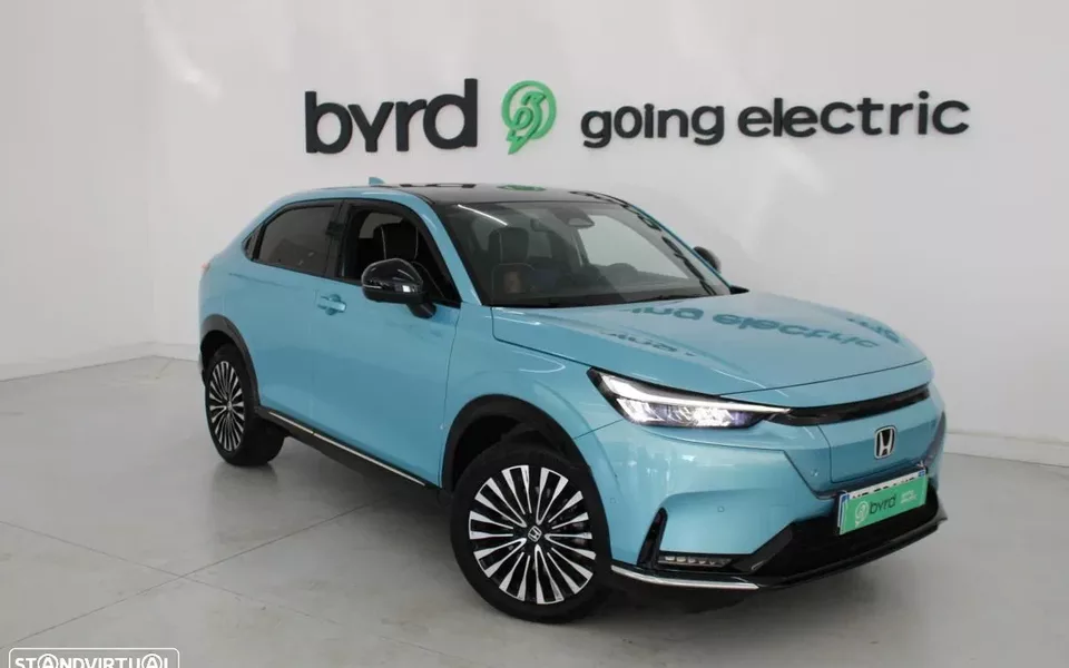Honda e-Ny1 68.8 kWh