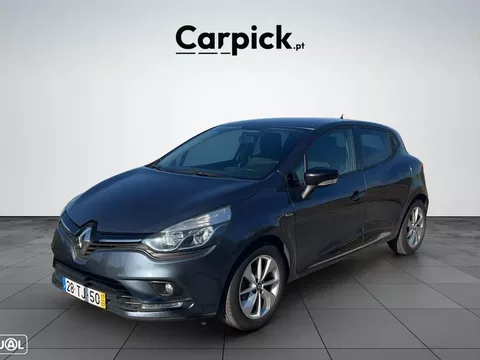 Renault Clio 0.9 TCe Limited Edition