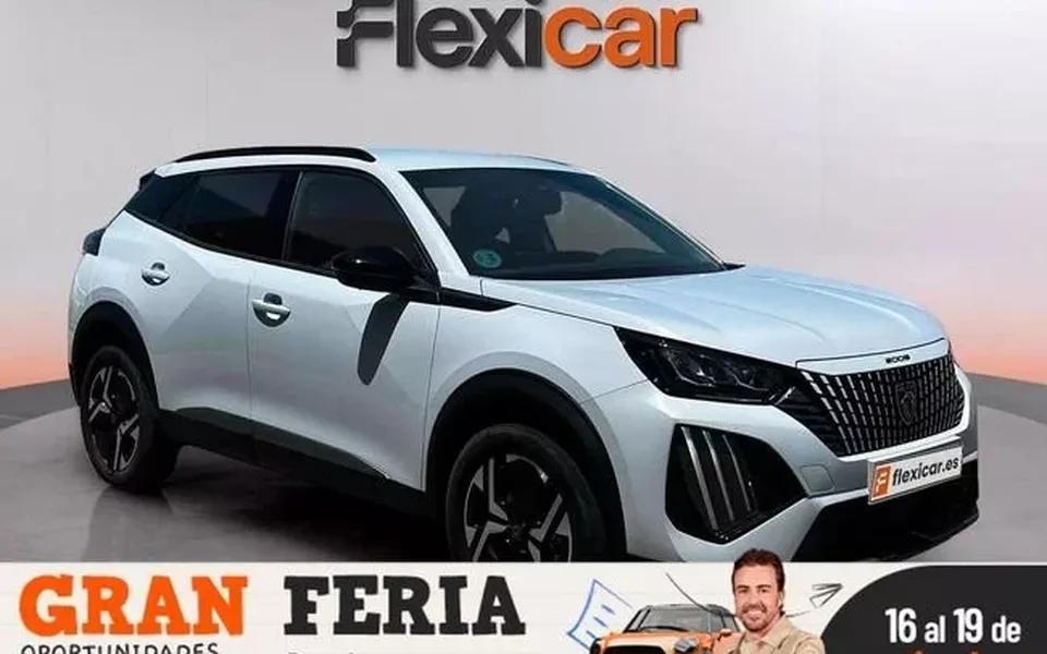 PEUGEOT 2008 Allure Gasolina 100 S&S 6 Vel. MAN
