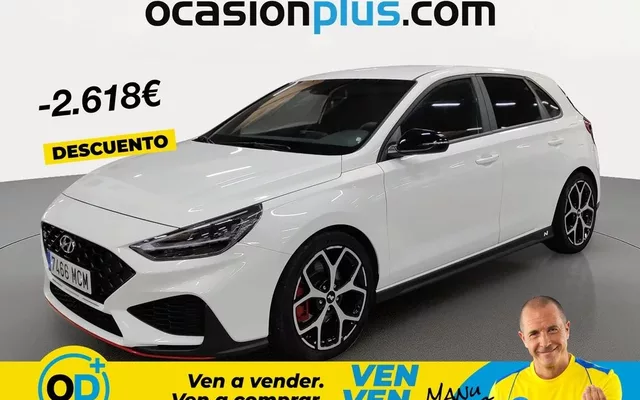 HYUNDAI i30 i30 2.0 TGDI N 250