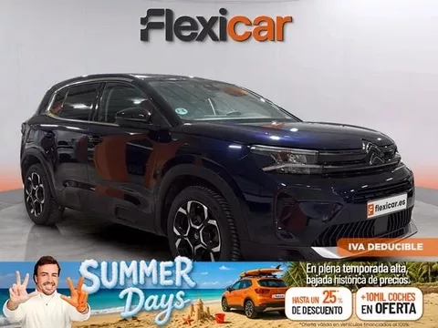 CITROEN C5 Aircross C5 Aircross PureTech S&S Plus 130