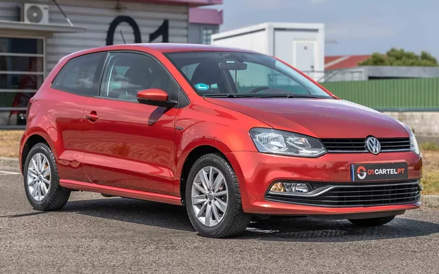 VW Polo 1.0 Lounge