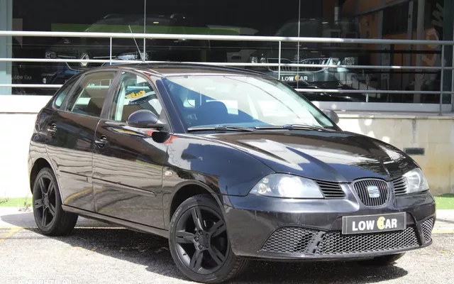 SEAT Ibiza 1.4 TDI Sport