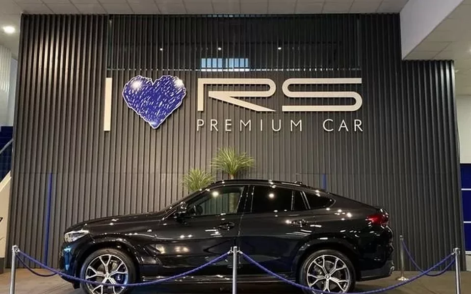 BMW X6 xDrive 30d M