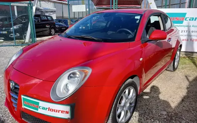Alfa Romeo MiTo 2011 1.3 JTD Progression