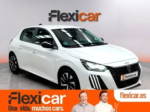 PEUGEOT 208 Style Gasolina 100 S&S 6 Vel MAN