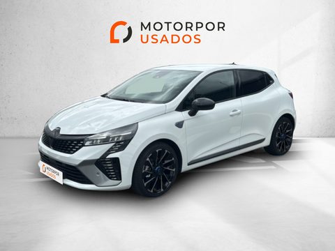 Renault Clio - Motorpor