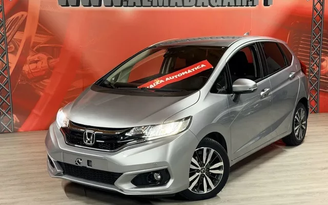 Honda Jazz 1.3 I-VTEC Comfort +Connect. Navi CVT