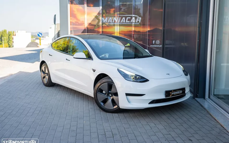Tesla Model 3 Standard RWD