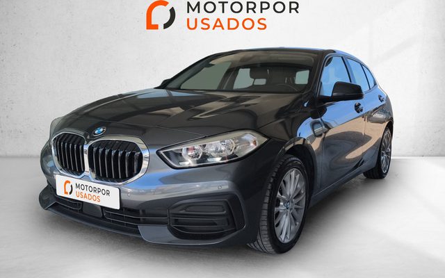 Bmw Serie 1 - Motorpor