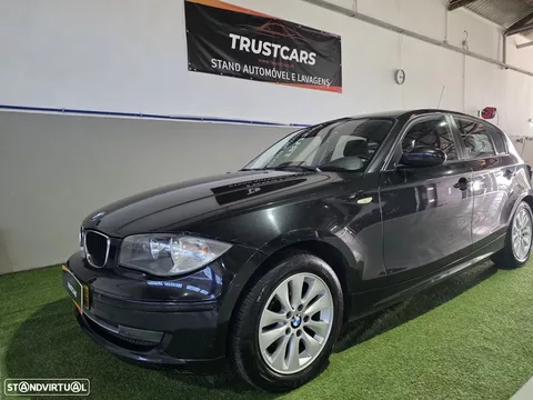 BMW 118 d