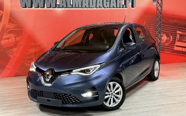 Renault Zoe (c/ Bateria) Limited 50