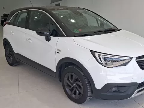OPEL Crossland CROSSLAND X 1.2 81KW EDITION S/S 5P