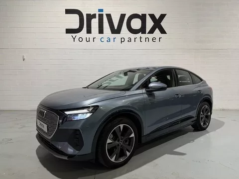 AUDI Q4 e-tron 40 e-tron 150kW 82kWh