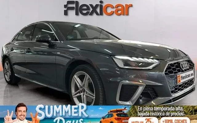 AUDI A4 Advanced 35 TDI 120kW (163CV) S tronic