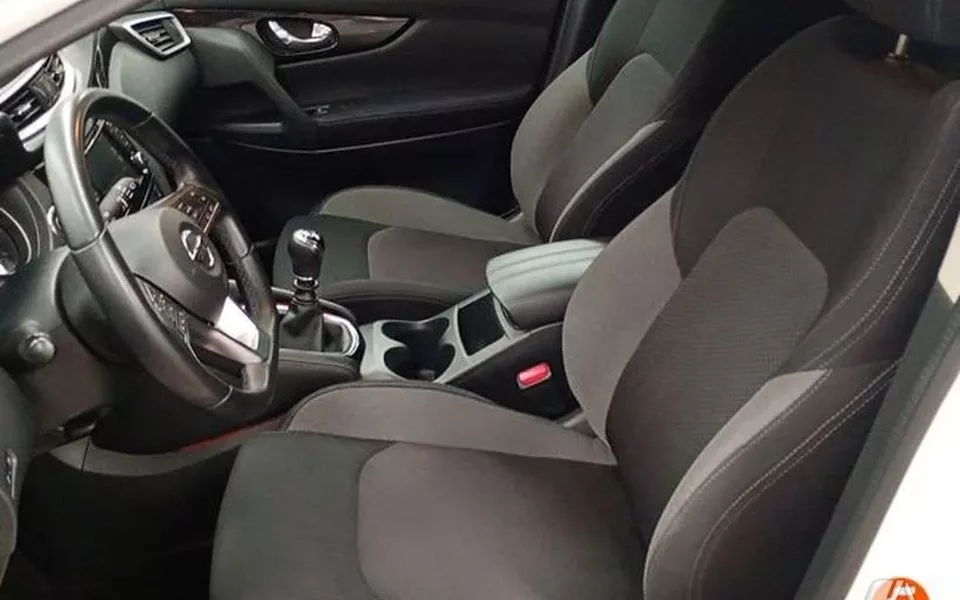 NISSAN Qashqai DIG-T 103 kW (140 CV) E6D N-CONNECTA
