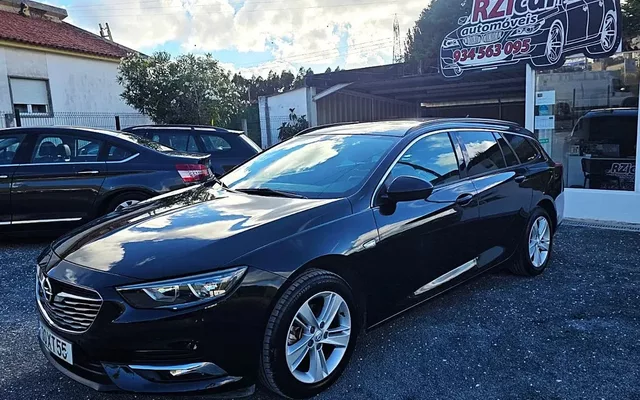 Opel Insignia Sports Tourer 1.6 CDTi Business Edition