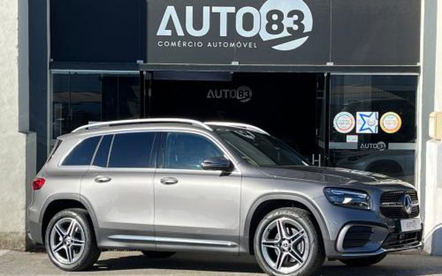 Mercedes-Benz GLB 200 d AMG Line