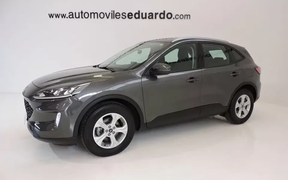 FORD Kuga 1.5 ECOBLUE 120CV 2WD CONNECT AUTO - 21500€ en Logroño - la rioja