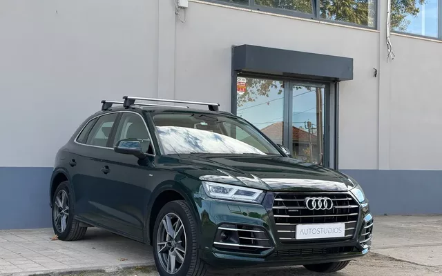 Audi Q5 50 TFSI e quattro S tronic