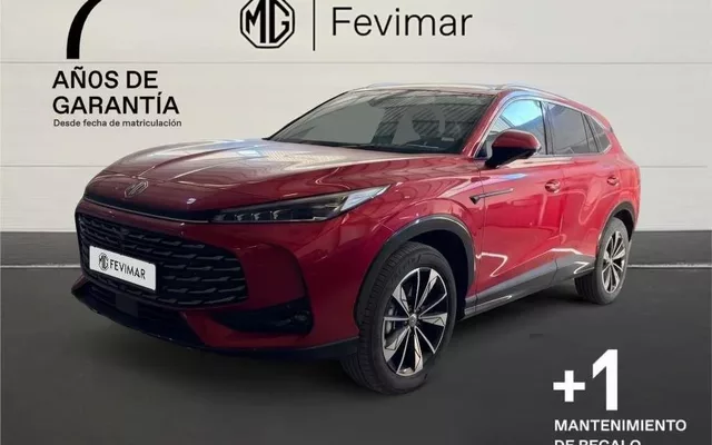 MG HS 1.5T MANUAL COMFORT - 20390€ en Jaen