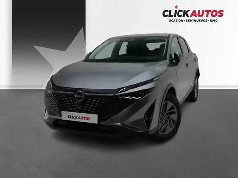 NISSAN Qashqai 1.3 DIGT 140CV MHEV Acenta