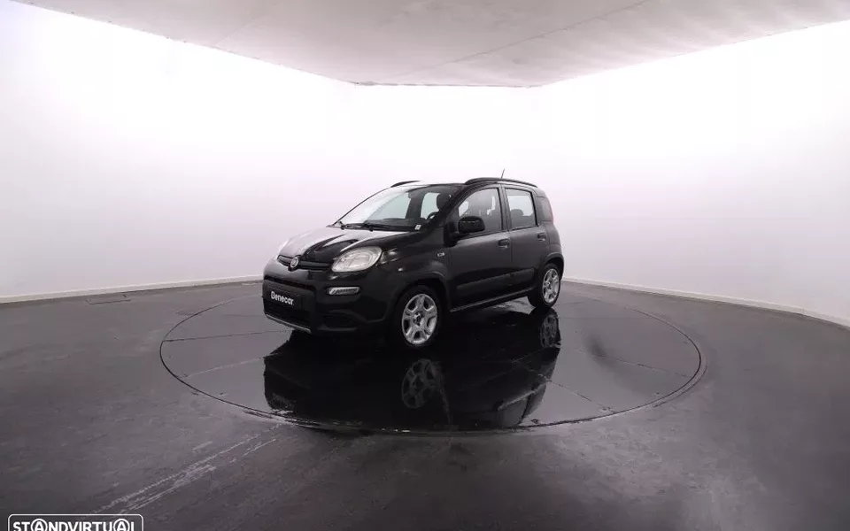 Fiat Panda 1.0 Hybrid City Life