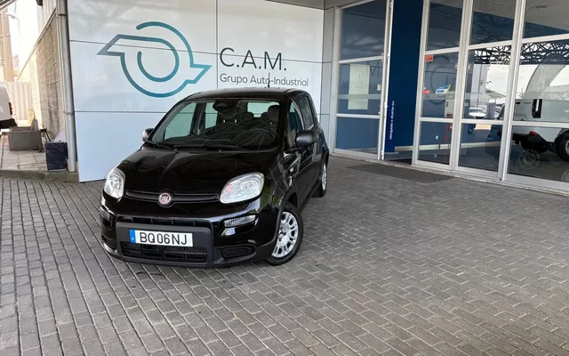 Fiat Pandina 1.0 Hybrid