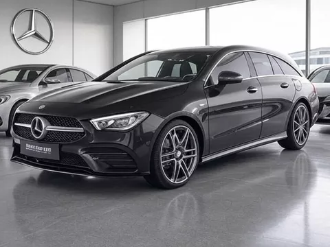 MERCEDES-BENZ Clase CLA CLA Shooting Brake 35 AMG Speedshift 4Matic+ 8G-DCT