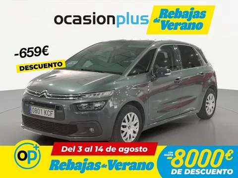 CITROEN C4 C4 Picasso 1.2 PureTech S&S First 110