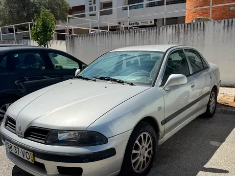 Mitsubishi Carisma SD 1.3 Classic