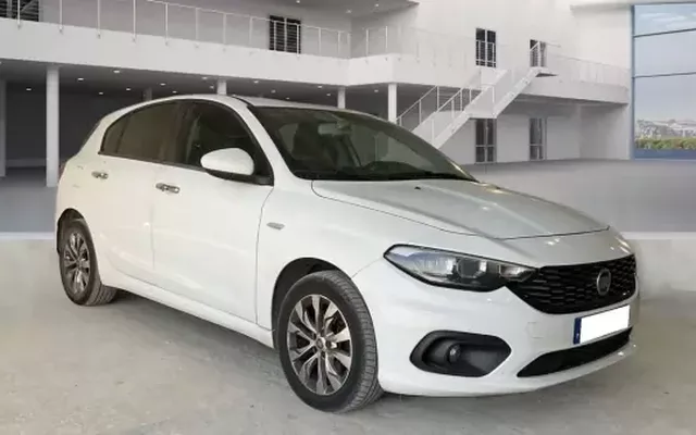 Fiat Tipo 2020 215 CDI/39 3.0 T FWD