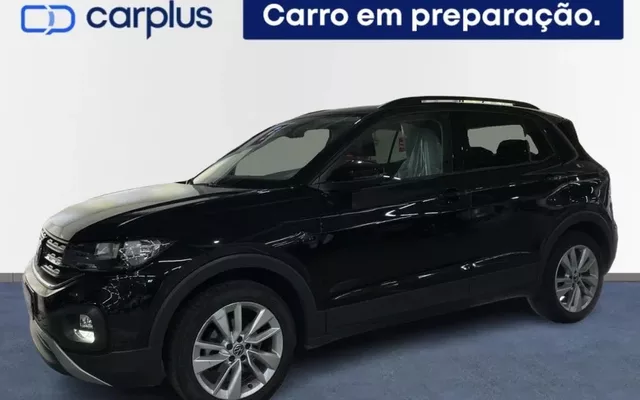 VW T-Cross 1.0 TSI Life